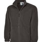 Pegasus Uniform Premium Full Zip Micro Fleece Jacket - Charcoal
