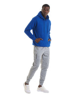 Pegasus Uniform Premium Hooded Sweatshirt - Model