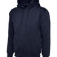 Pegasus Uniform Premium Hooded Sweatshirt -  Navy Blue
