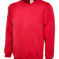 Pegasus Uniform Premium Sweatshirt - Red
