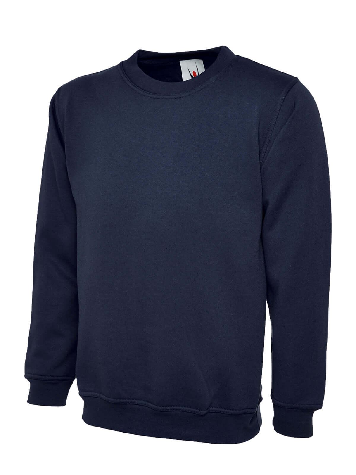 Pegasus Uniform Premium Sweatshirt - Navy Blue