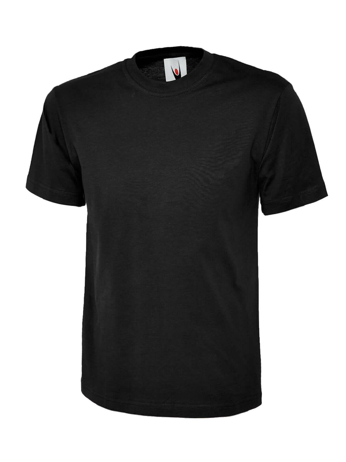 Pegasus Uniform Premium T-shirt - Black