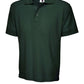Pegasus Uniform Premium Unisex Polo Shirt - Bottle Green